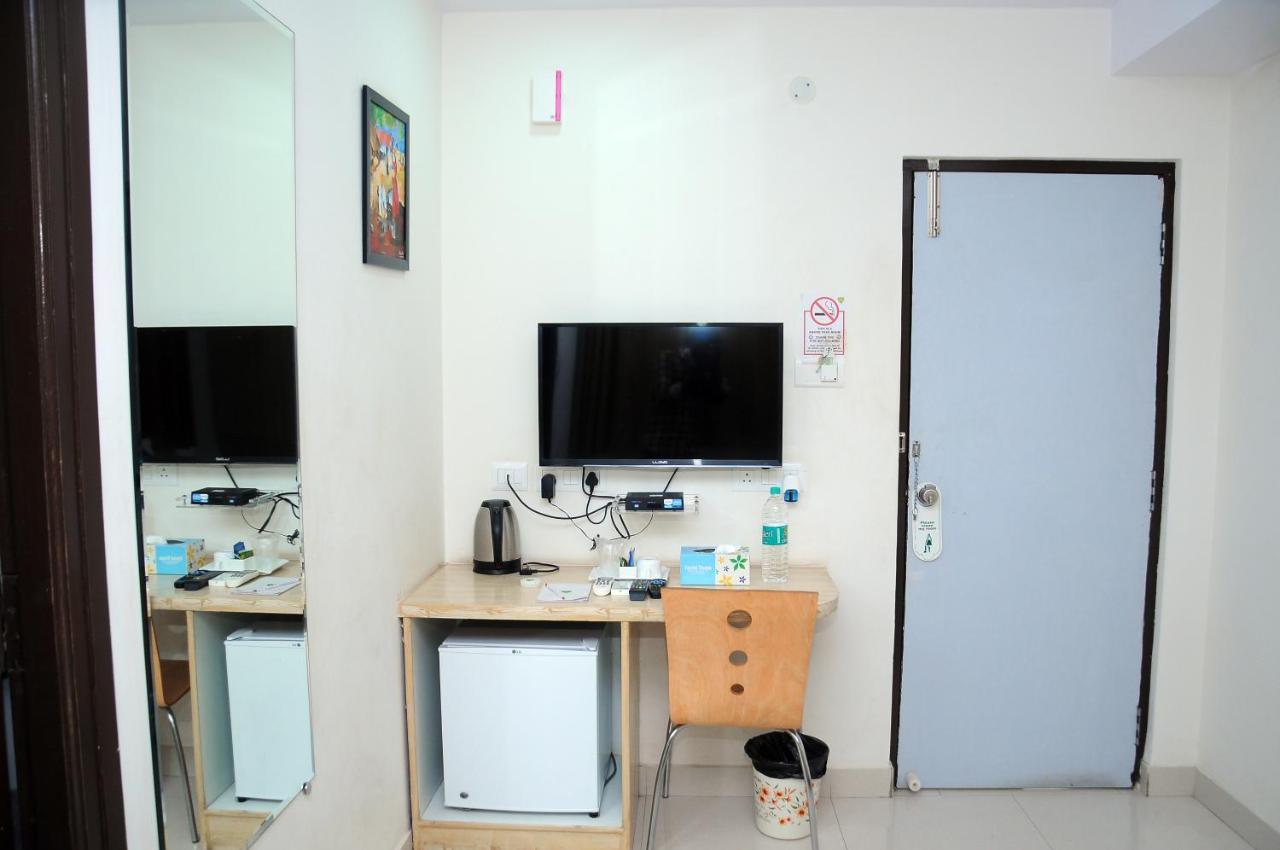 Hotel Pratz Inn ハイデラバード エクステリア 写真