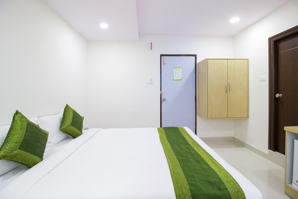 Hotel Pratz Inn ハイデラバード エクステリア 写真