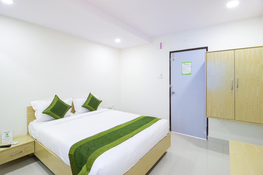 Hotel Pratz Inn ハイデラバード エクステリア 写真