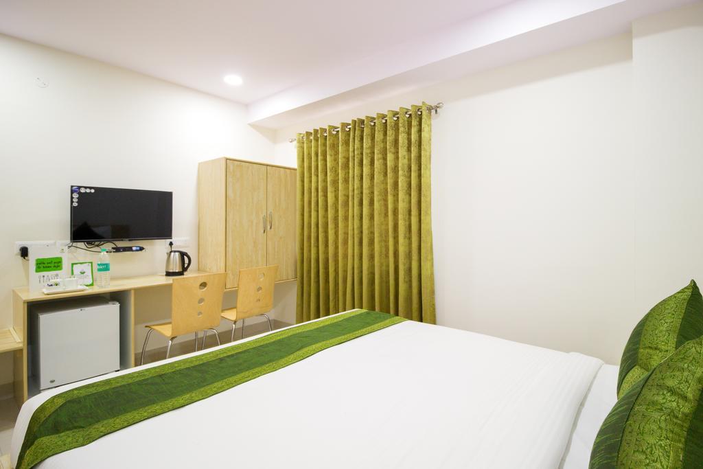 Hotel Pratz Inn ハイデラバード エクステリア 写真