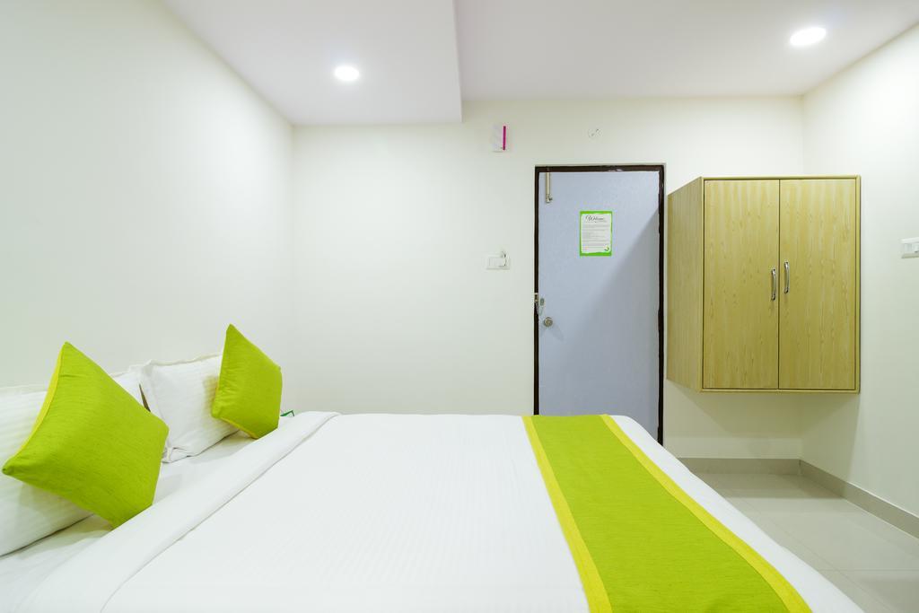 Hotel Pratz Inn ハイデラバード エクステリア 写真